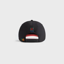 Casquette Kith Kids en nylon avec logo et couronne pincée