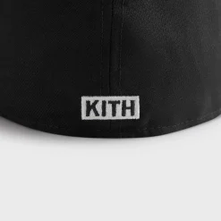 Casquette Kith & New Era 59FIFTY Low Profile pour les Yankees de New York