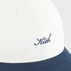 Casquette Kith Script Logo