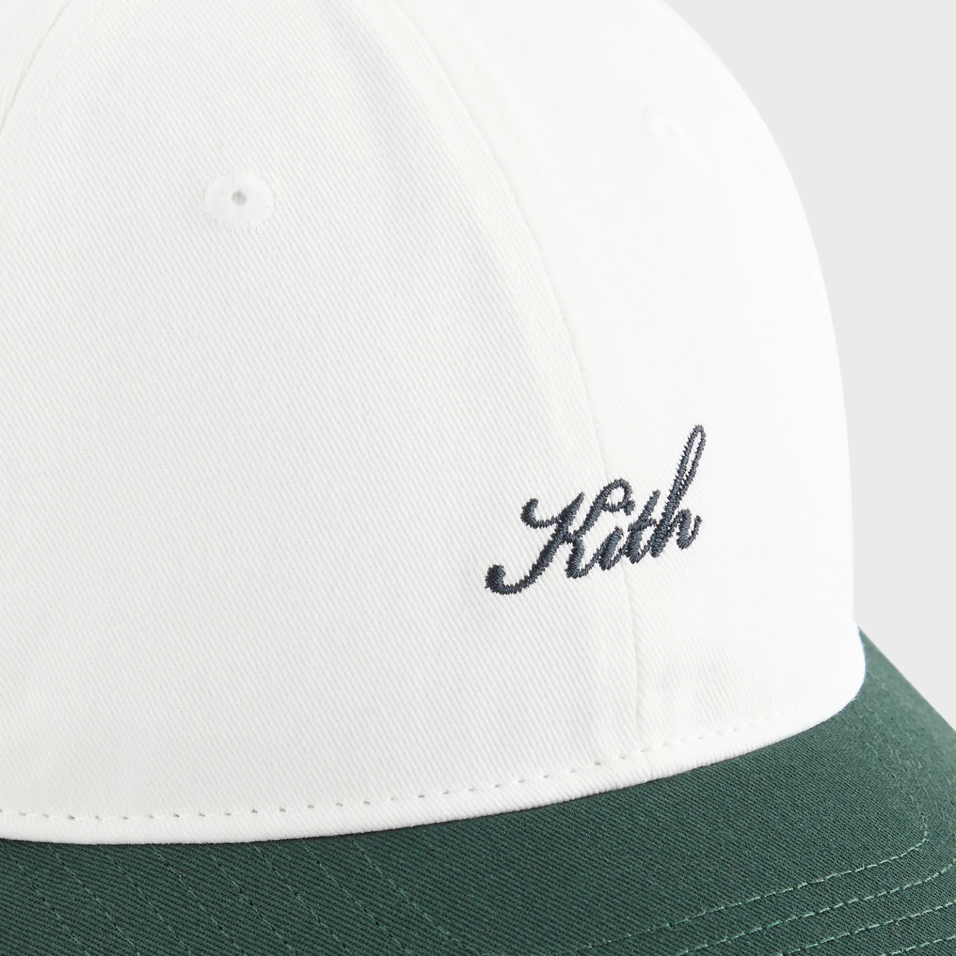 Casquette Kith Script Logo