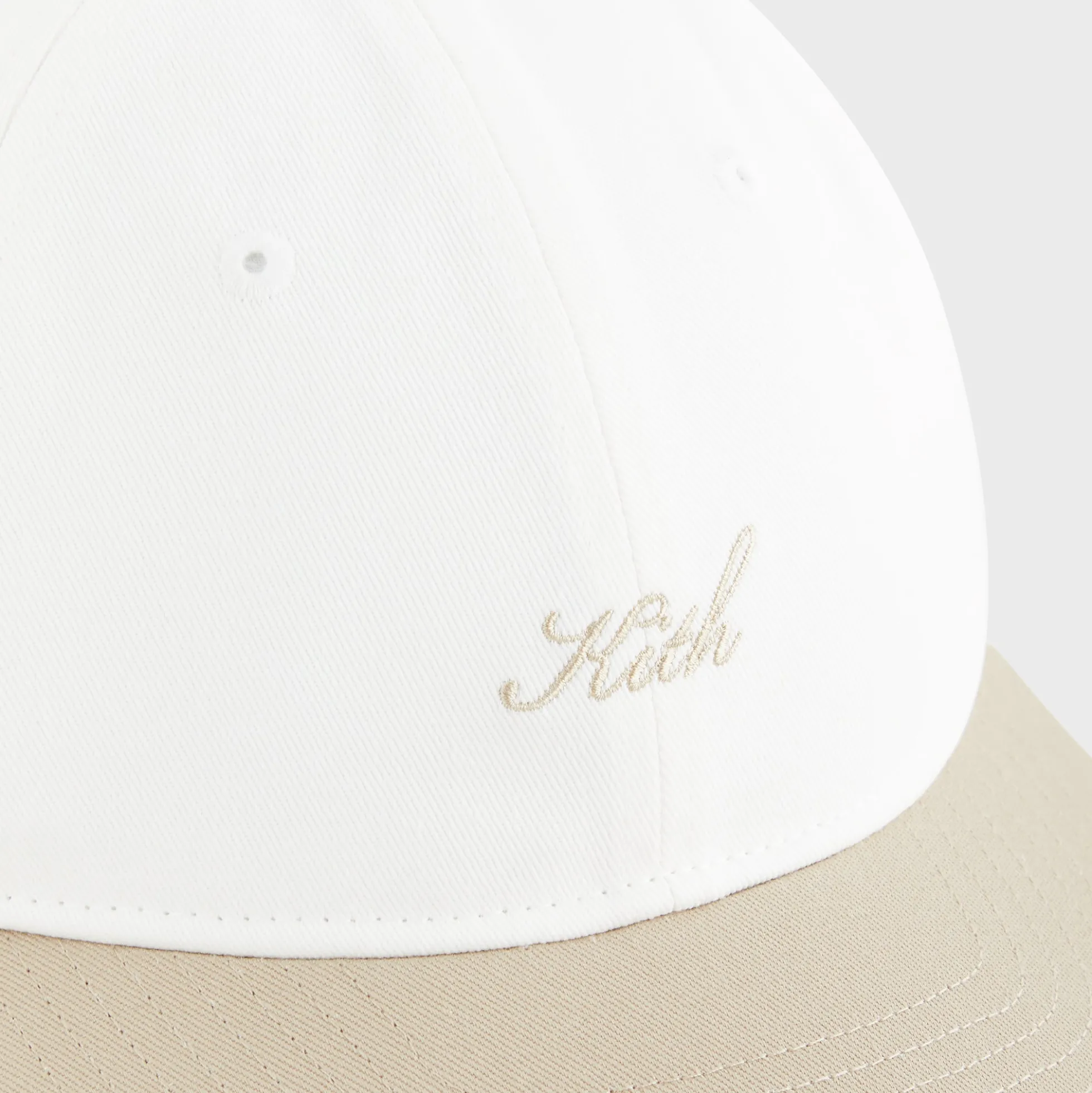 Casquette Kith Script Logo
