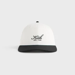 Casquette Kith Twill Two Tone New York Script Aaron Classic
