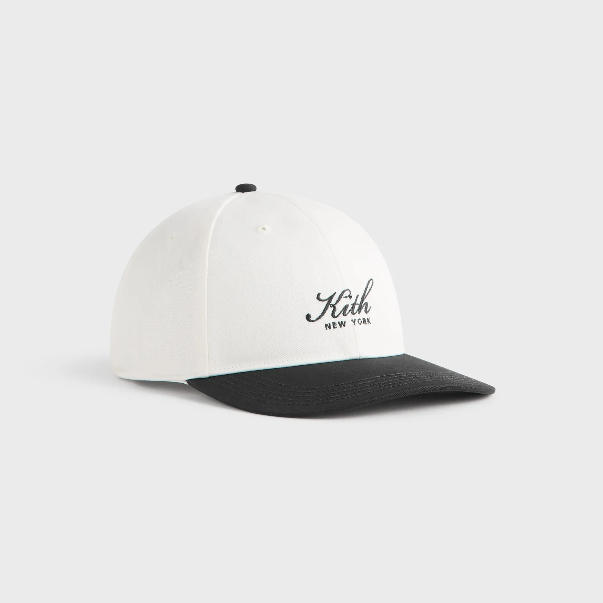 Casquette Kith Twill Two Tone New York Script Aaron Classic