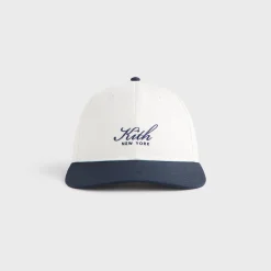 Casquette Kith Twill Two Tone New York Script Aaron Classic