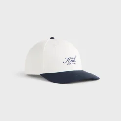 Casquette Kith Twill Two Tone New York Script Aaron Classic