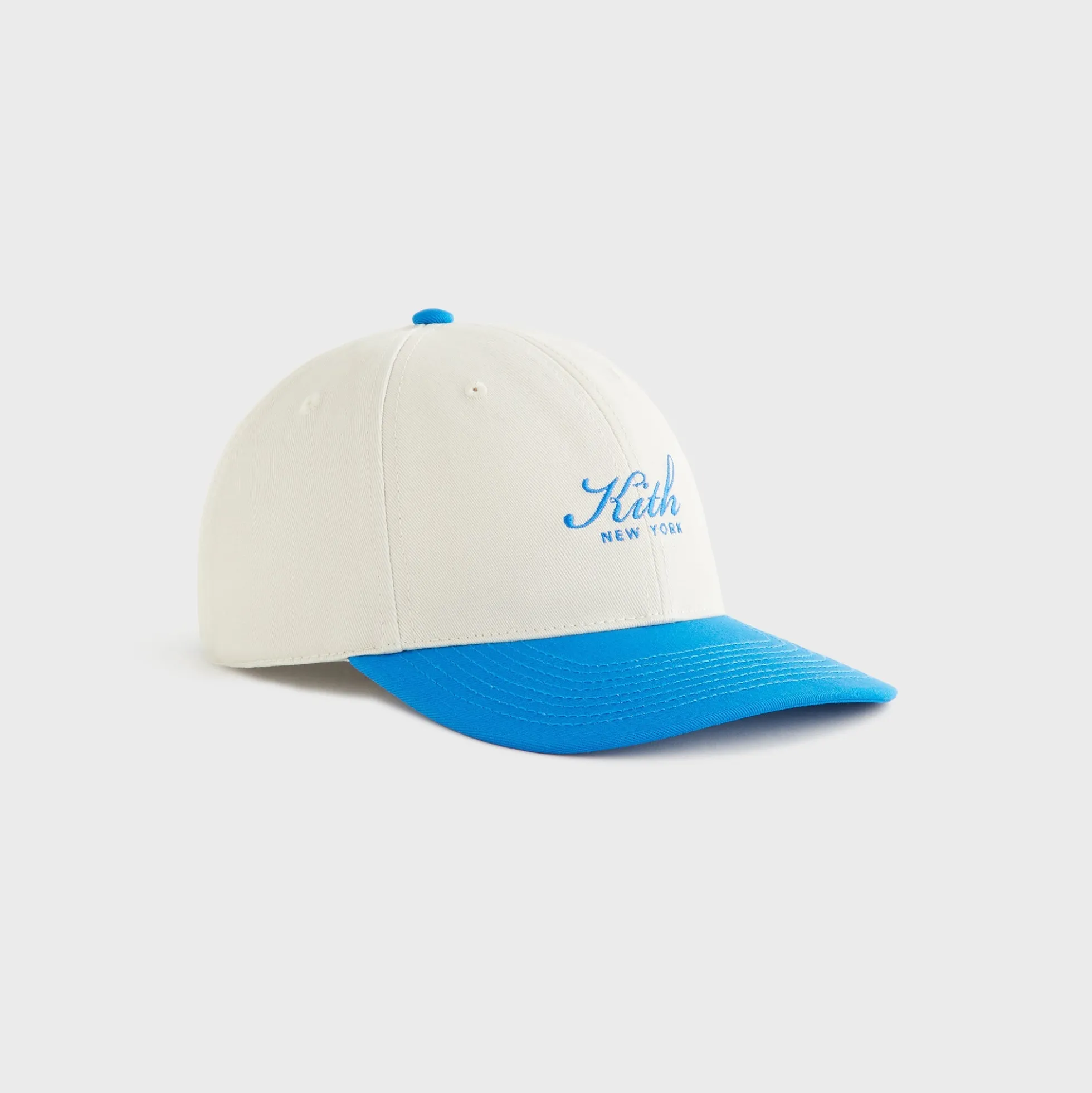Casquette Kith Women Script New York Colorblock Classic