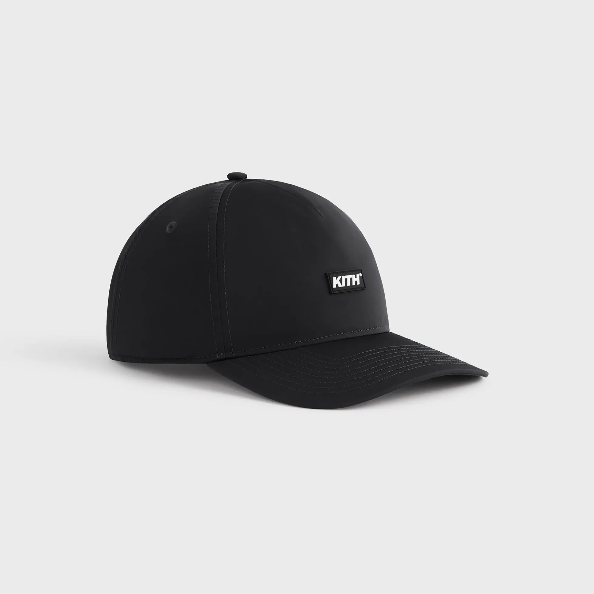 Casquette Kith Wrinkle Nylon Bay à couronne basse pincée