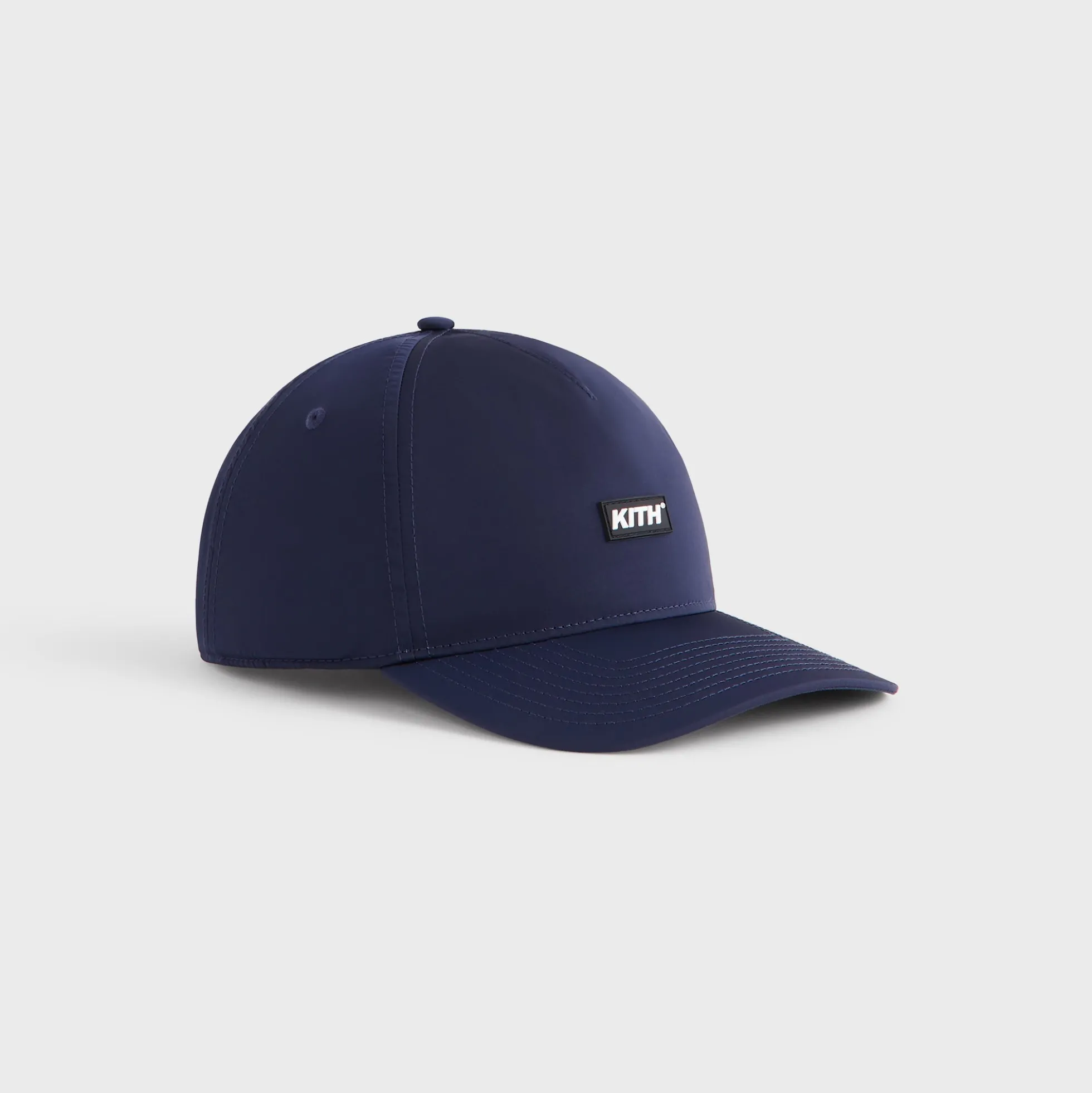Casquette Kith Wrinkle Nylon Bay à couronne basse pincée