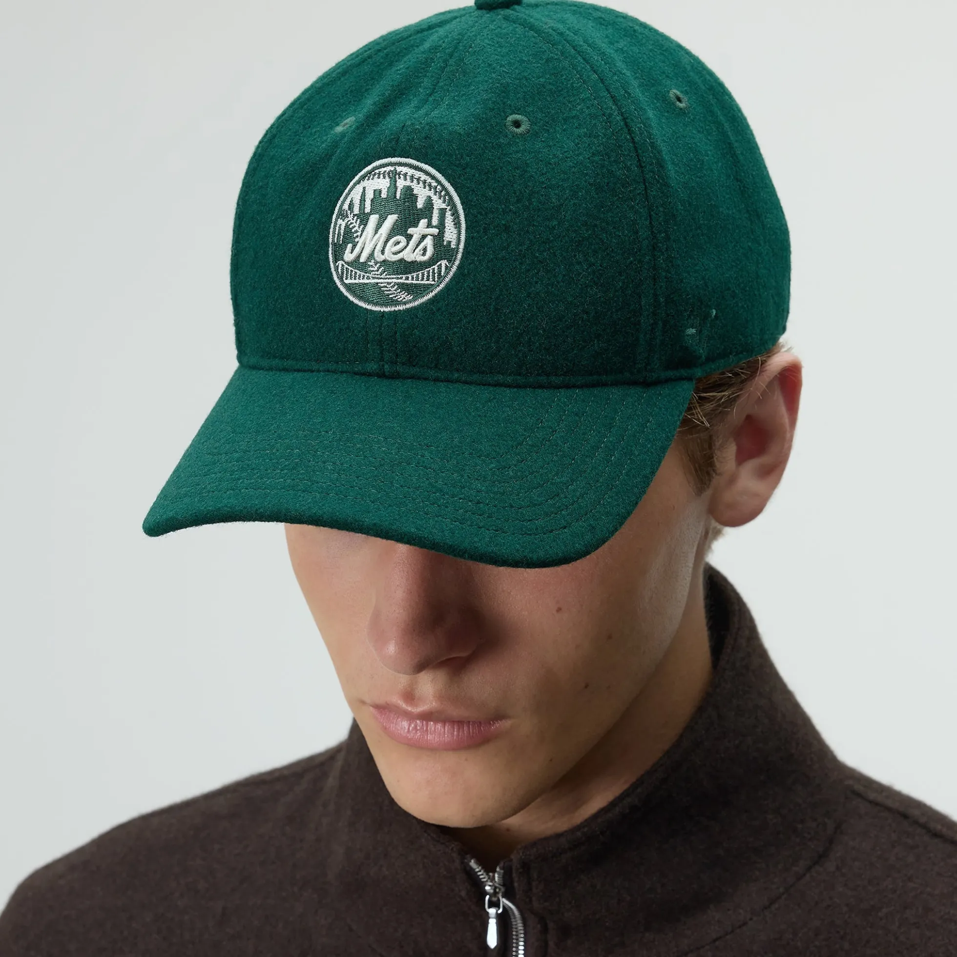 Casquette à manches longues Kith & '47 pour les Mets de New York