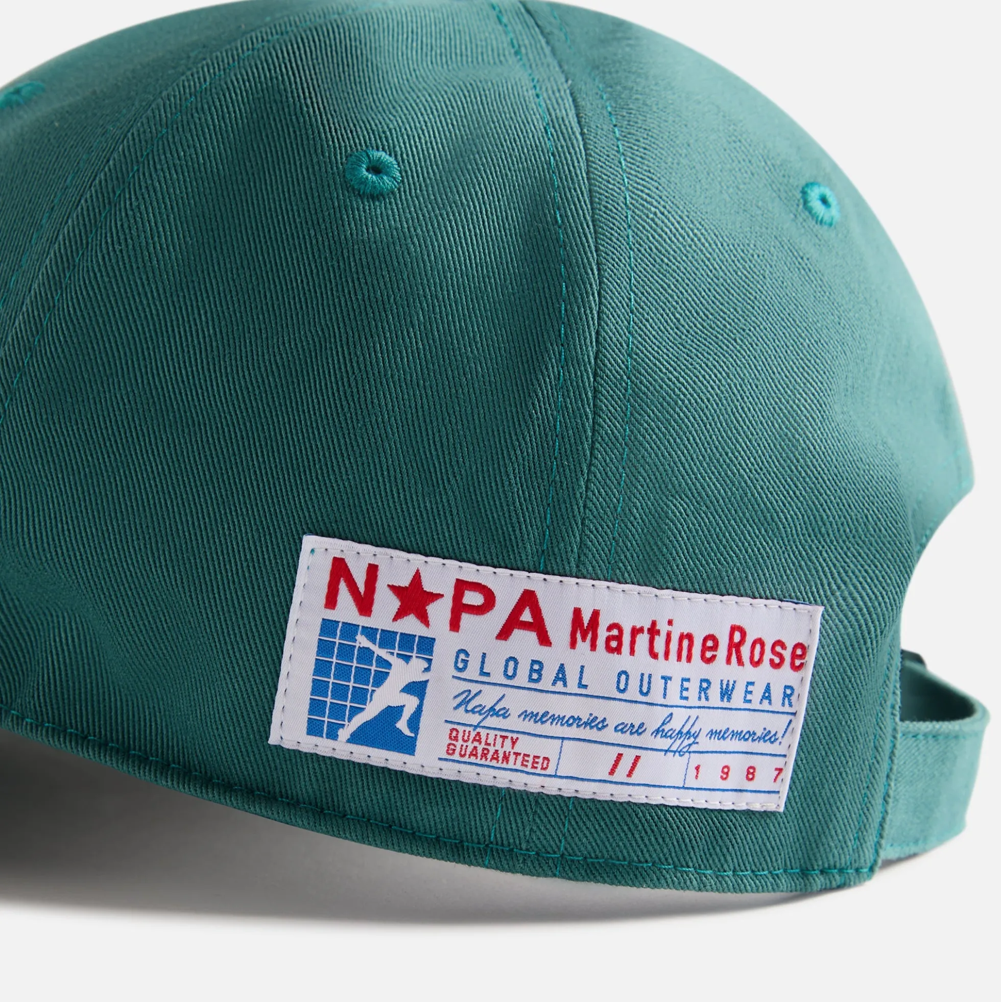 Casquette Martine Rose x F-Baseball Rep