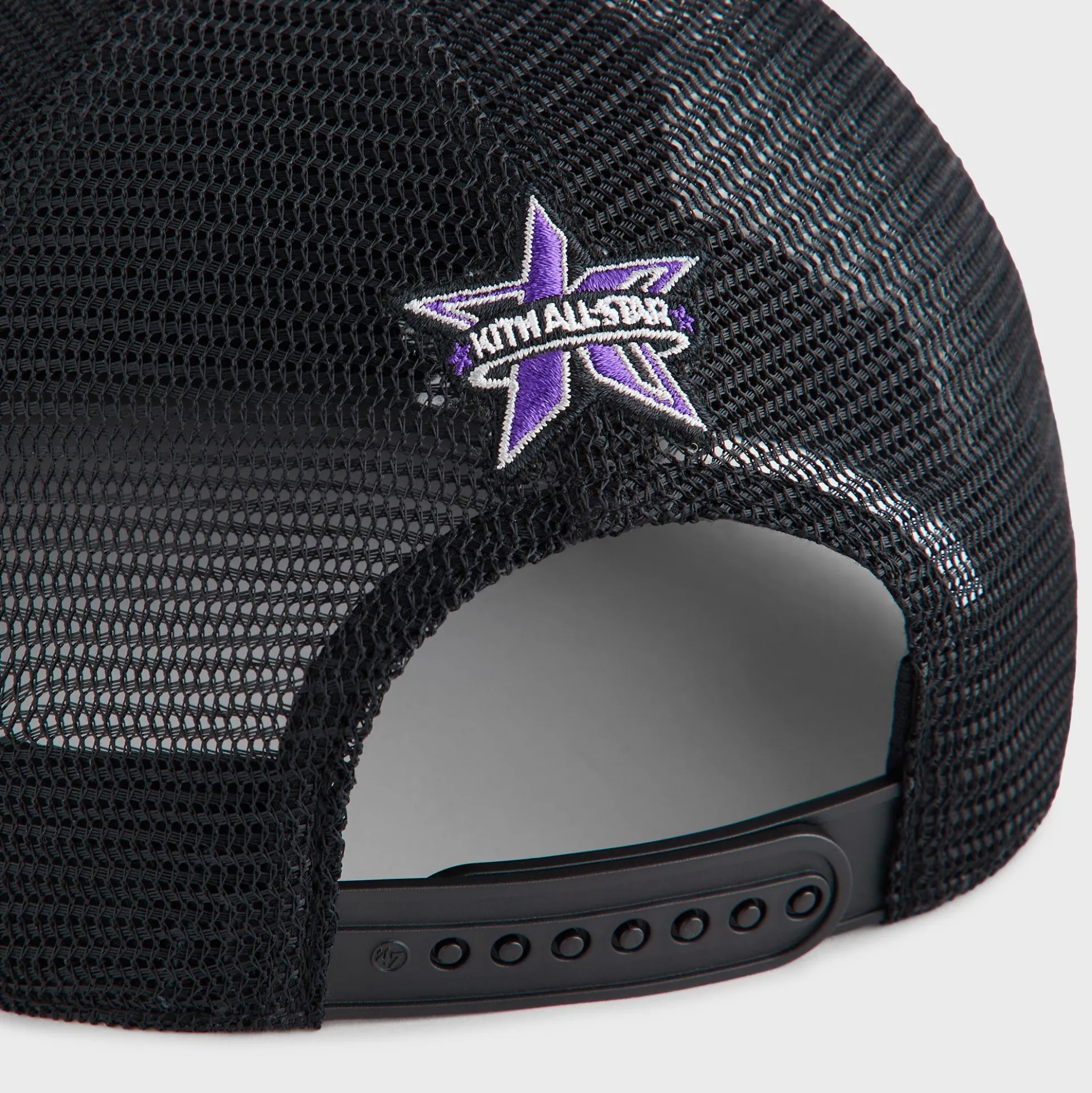 Casquette trucker Kith & '47 pour le All-Star NBA Sacramento Kings