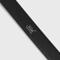 Ceinture Kith Monogram en cuir Vachetta