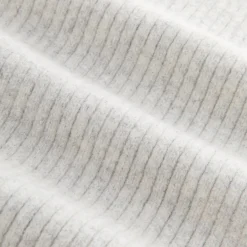 Écharpe Kith en maille côtelée