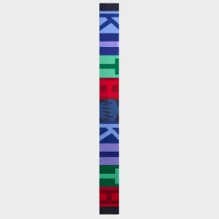 Écharpe Kith Kids à logo jacquard