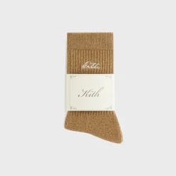 Chaussettes classiques Kith Autograph pour femme, lot de 3