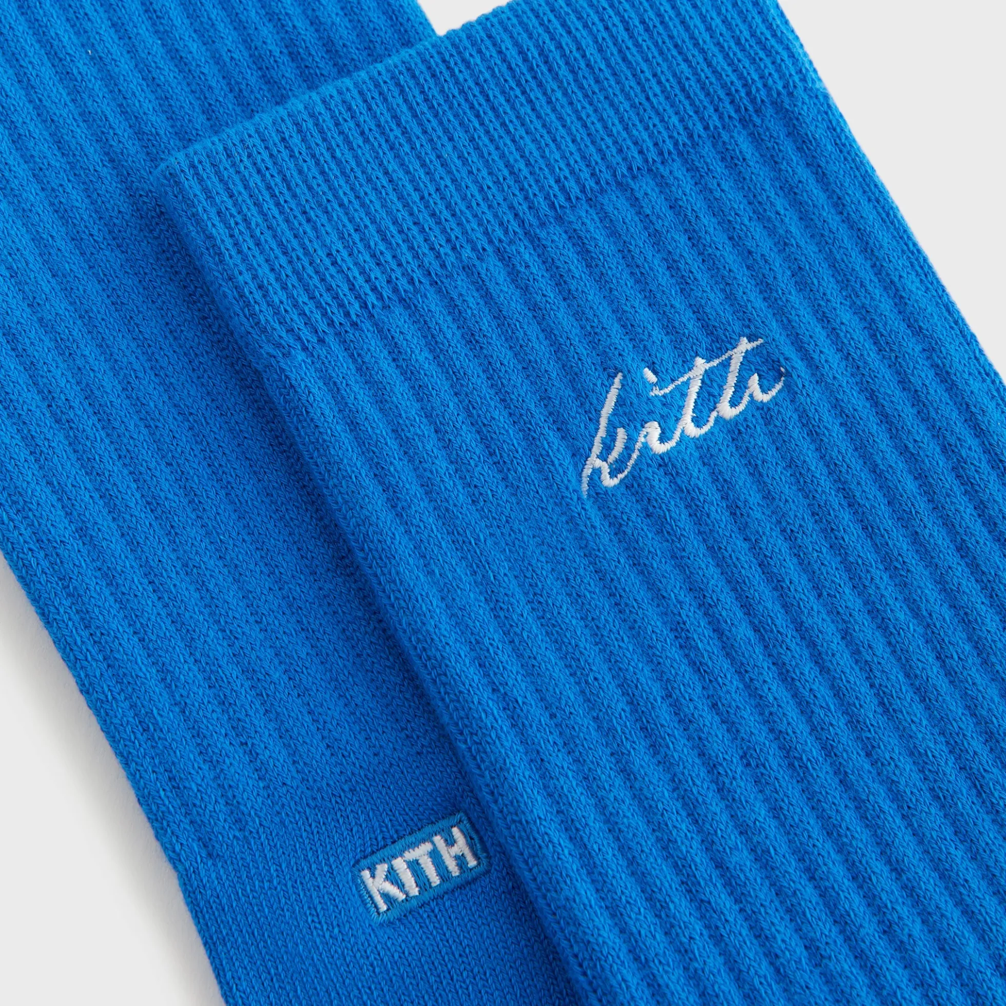 Chaussettes classiques Kith Autograph pour femme, lot de 3
