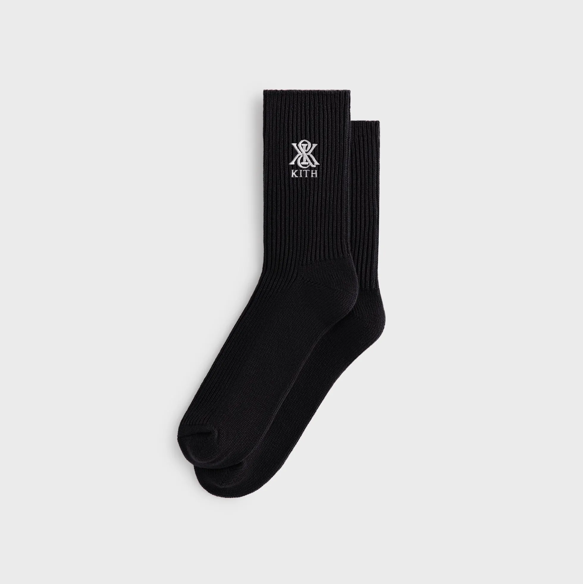 Chaussettes décontractées Kith Crest