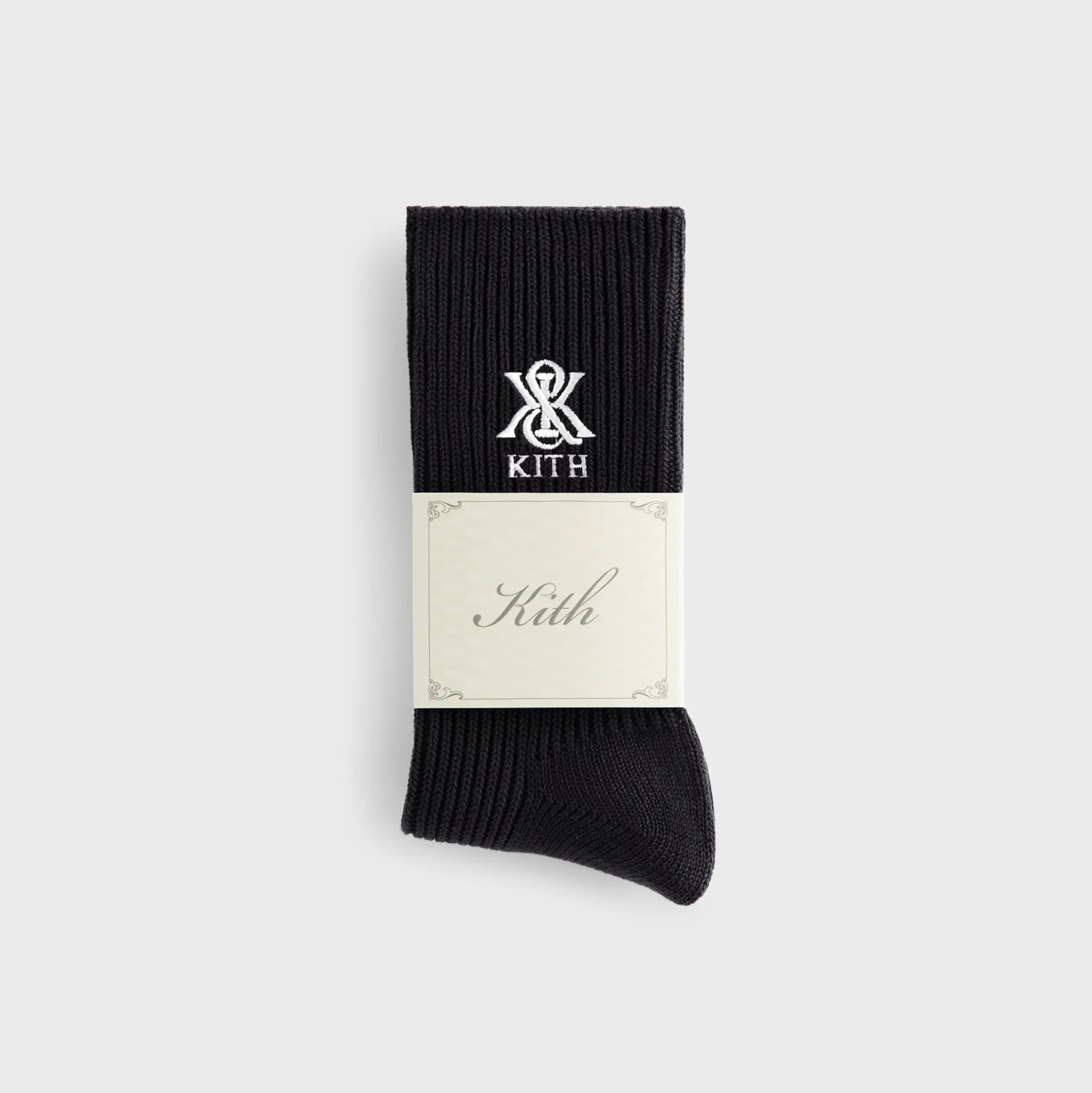 Chaussettes décontractées Kith Crest
