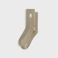 Chaussettes décontractées Kith Crest