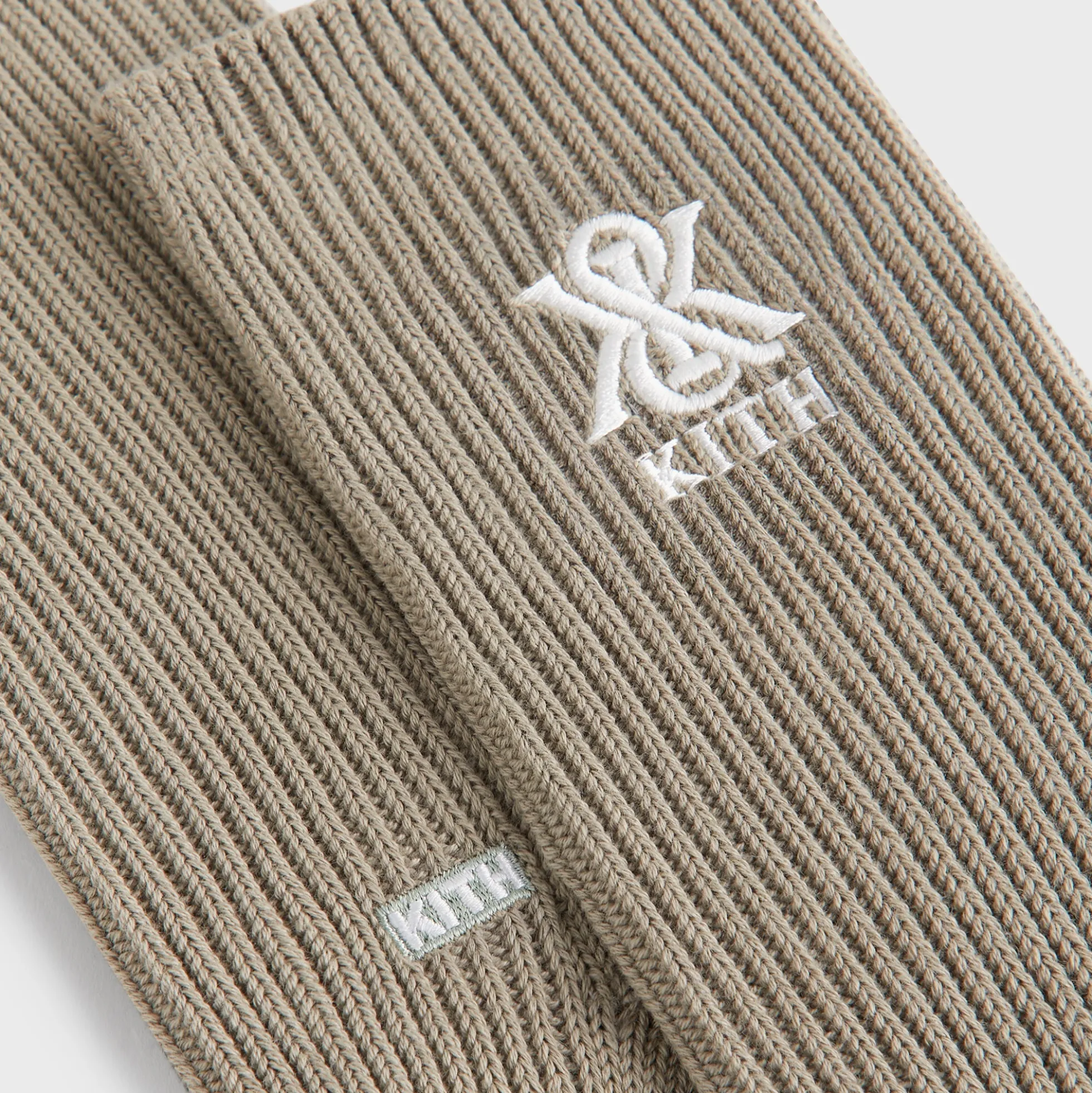 Chaussettes décontractées Kith Crest