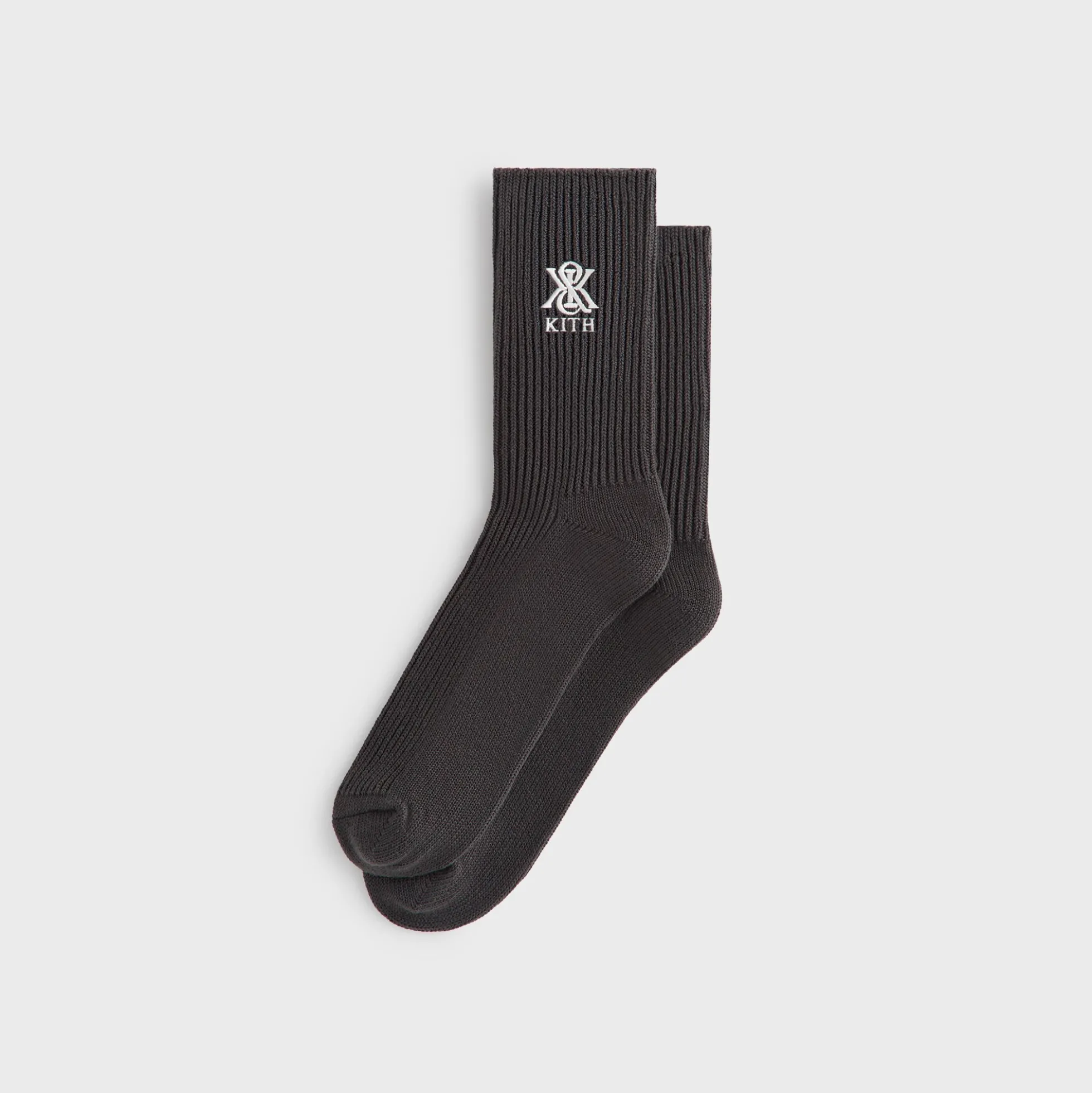 Chaussettes décontractées Kith Crest