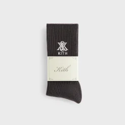 Chaussettes décontractées Kith Crest