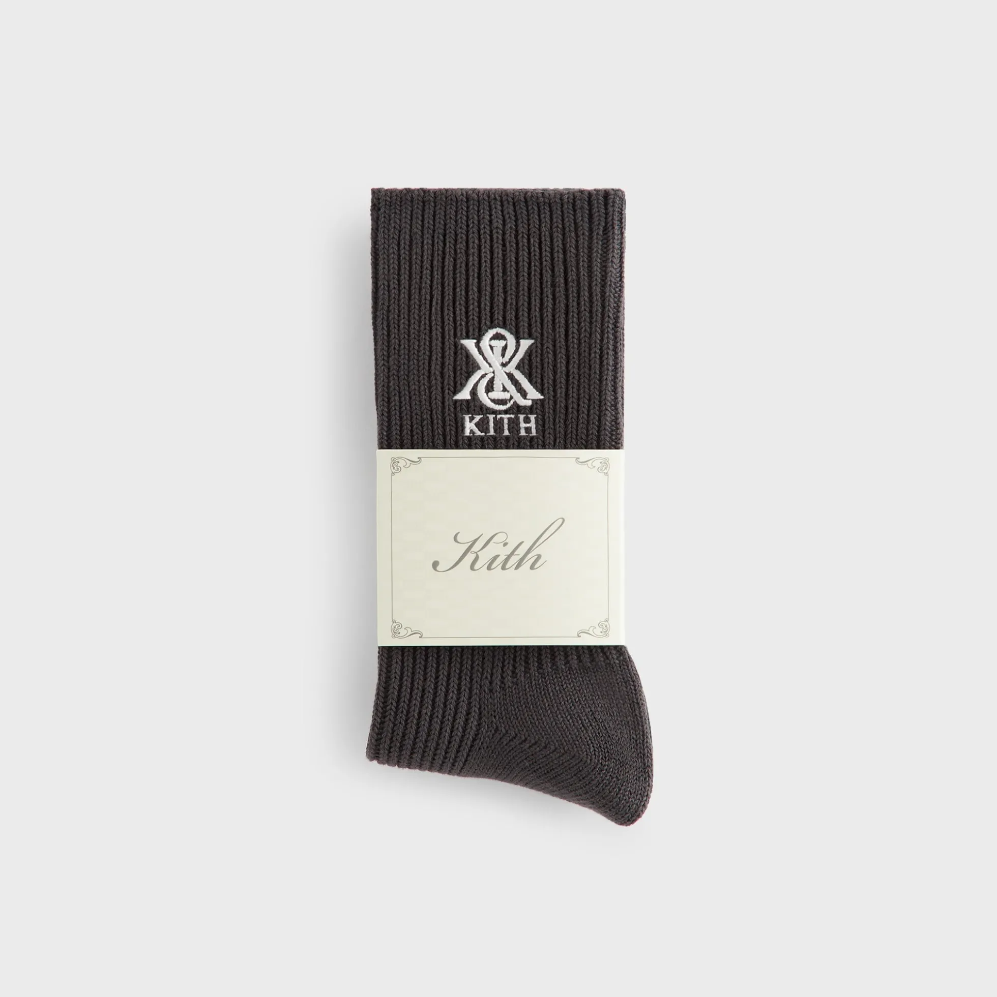 Chaussettes décontractées Kith Crest
