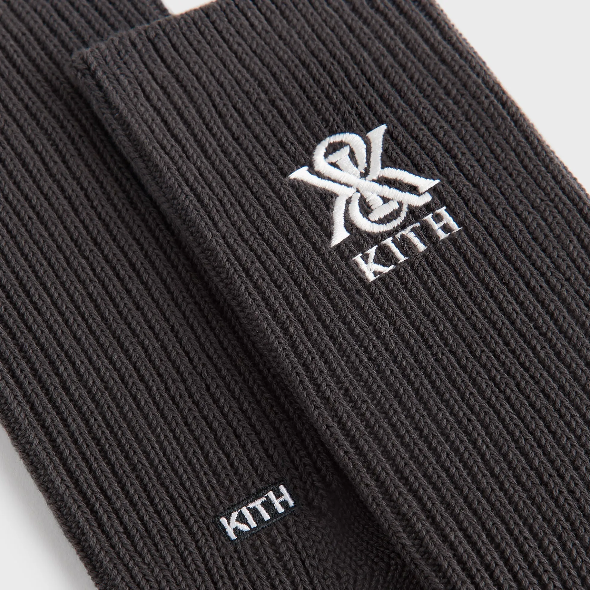 Chaussettes décontractées Kith Crest
