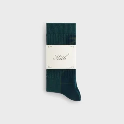 Chaussettes d'équipement Kith Classic Logo