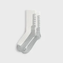 Chaussettes Kith Classic Logo Equipment