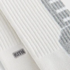 Chaussettes Kith Classic Logo Equipment