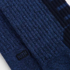Chaussettes Kith Classic Logo Equipment