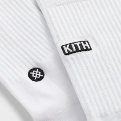 Chaussettes Kith Classics pour Stance 2.0 Classic Crew