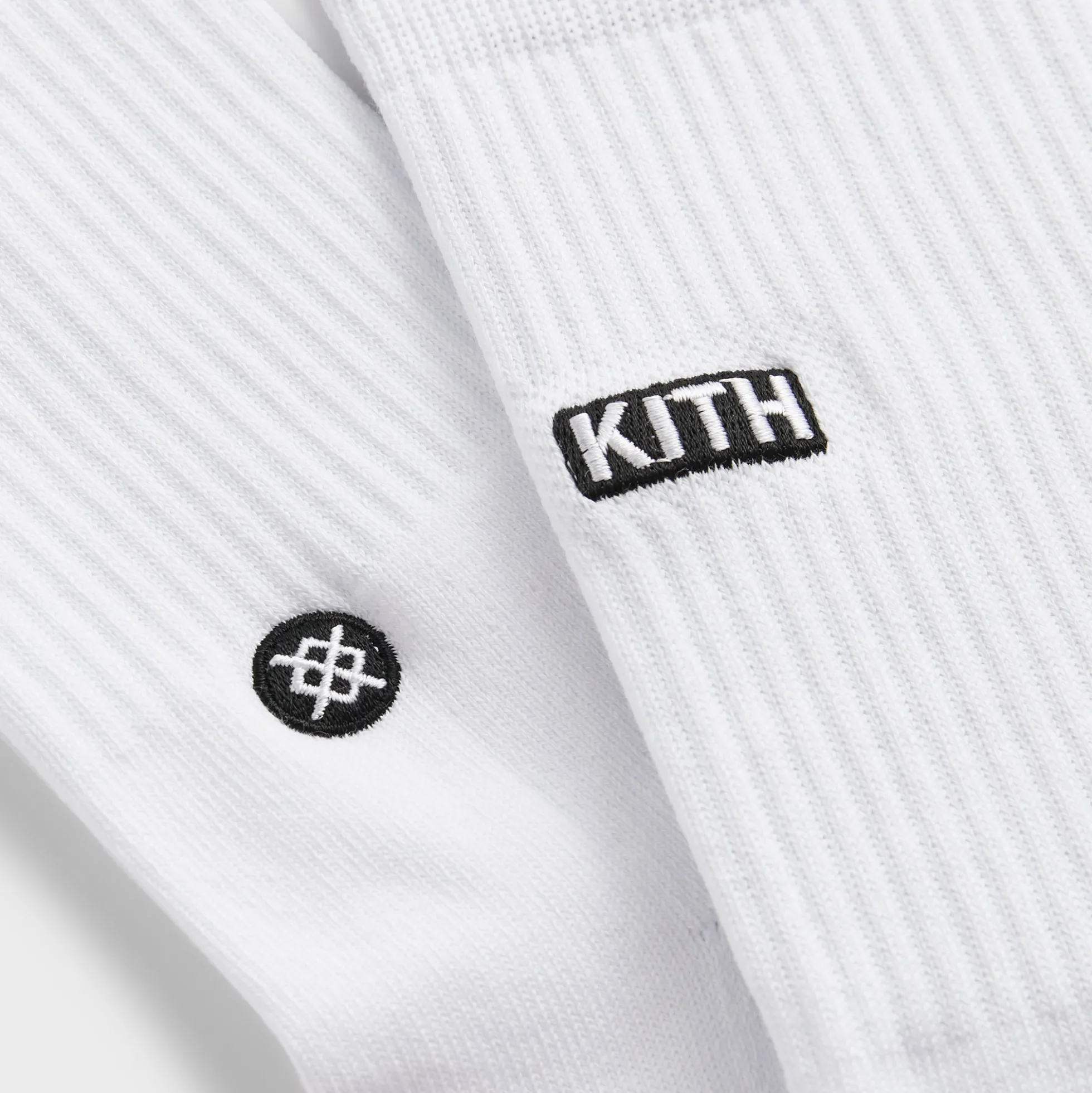 Chaussettes Kith Classics pour Stance 2.0 Classic Crew