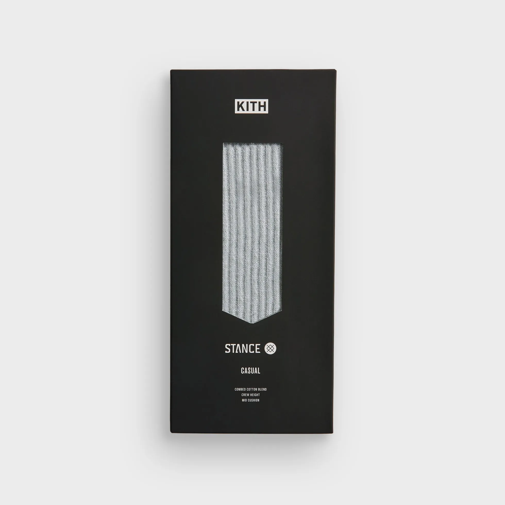 Chaussettes Kith Classics pour Stance 2.0 Classic Crew
