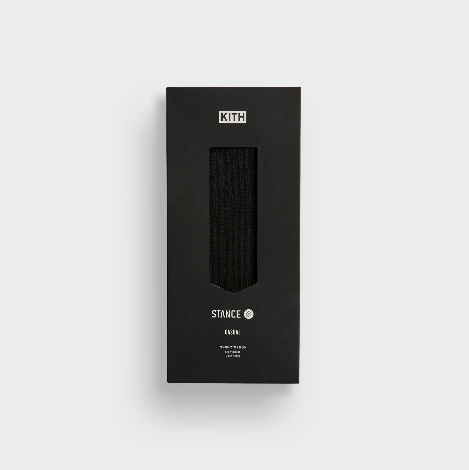 Chaussettes Kith Classics pour Stance 2.0 Classic Crew