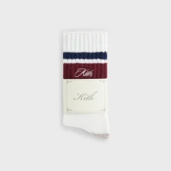 Chaussettes Kith en coton épais