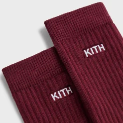 Chaussettes Kith Kids Classic Crew
