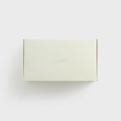 Chaussons Kith Monogram Shearling