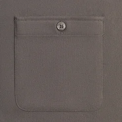 Chemise boutonnée en flanelle Kith Tomas