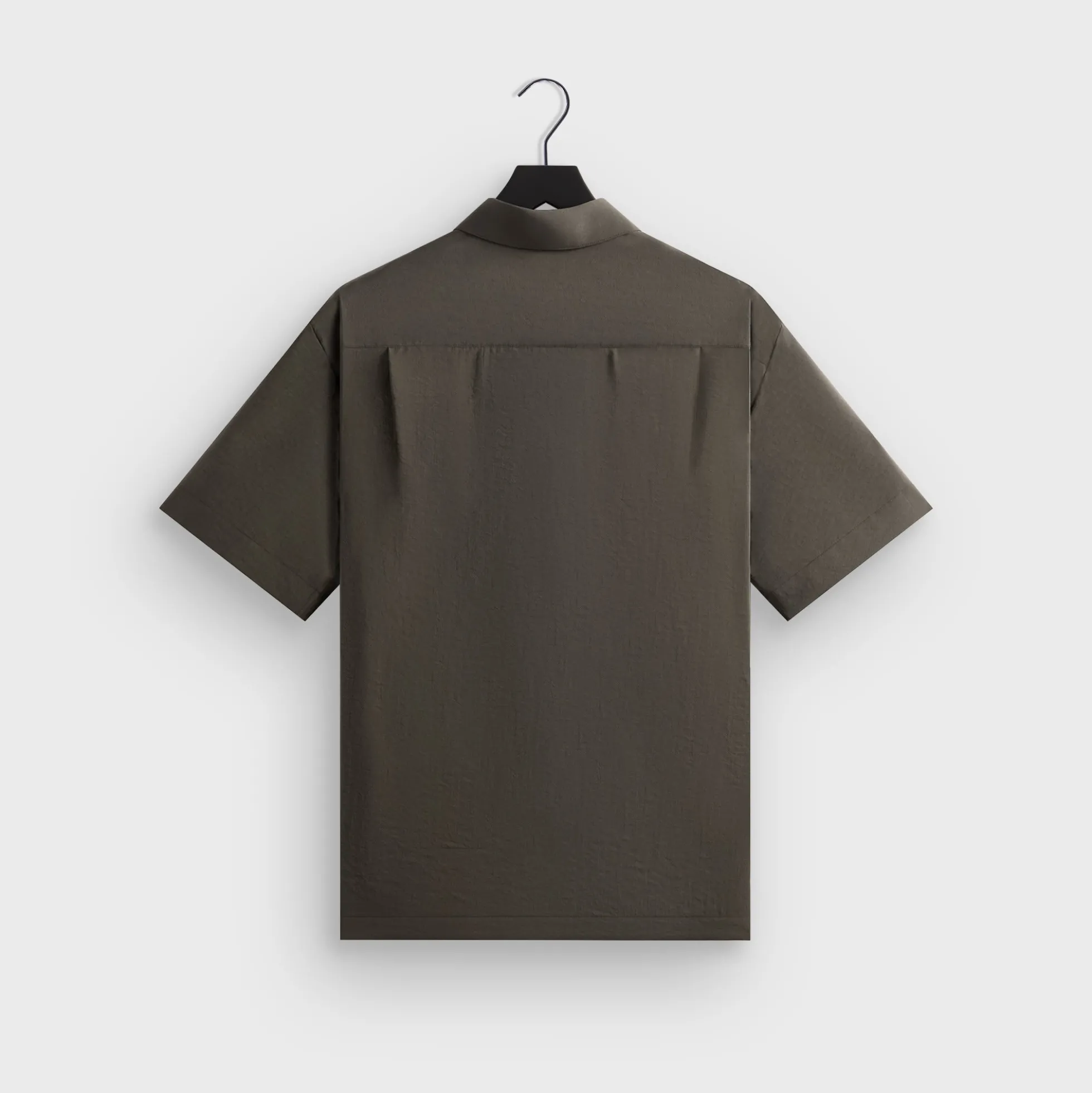 Chemise boutonnée à manches courtes Giorgio Armani & Kith