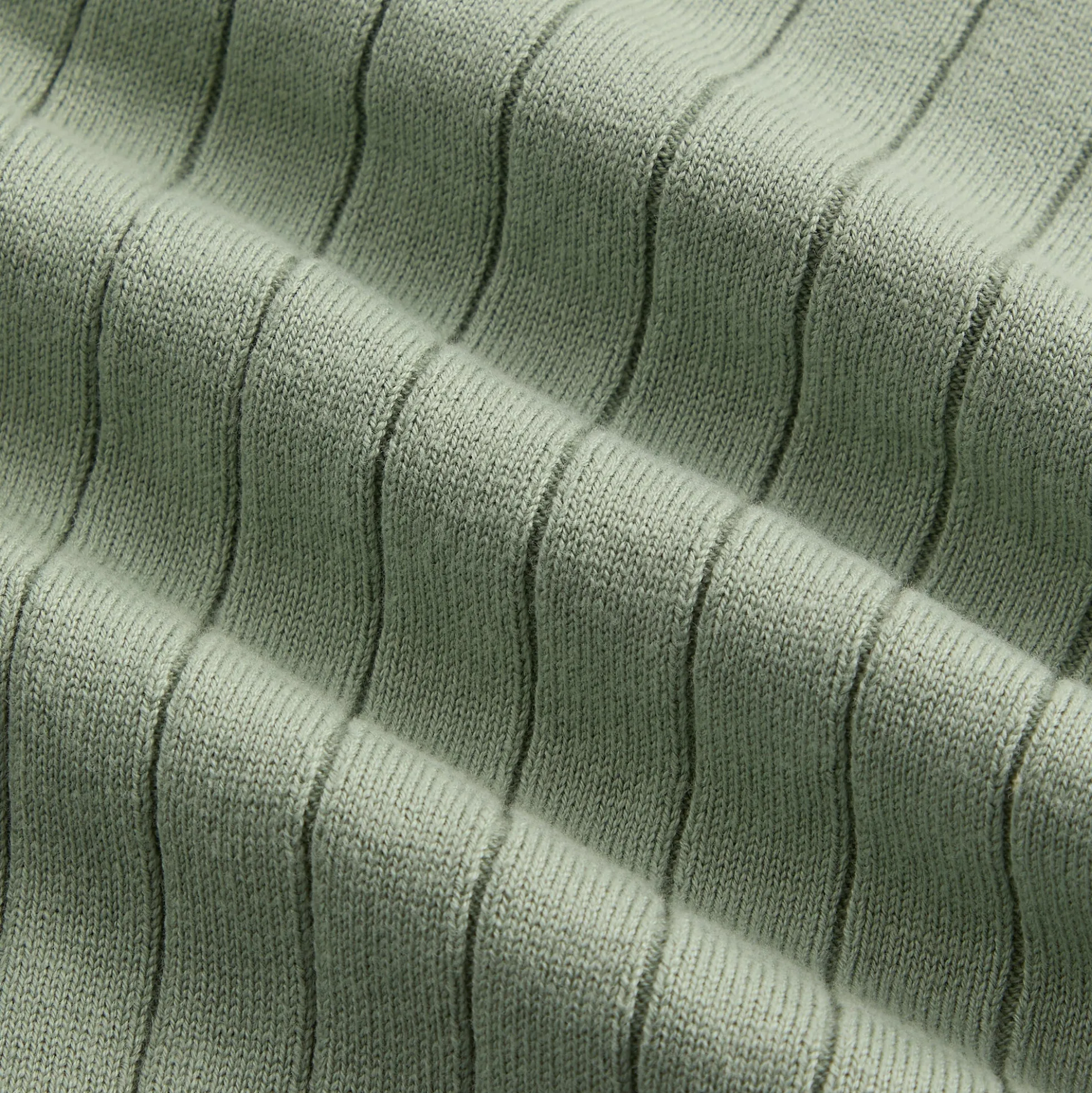 Chemise boutonnée à rayures en tricot Kith Rhys