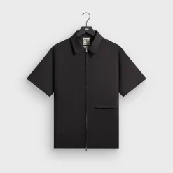 Chemise Davenport en laine tropicale &Kin for Kith Origins