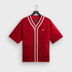 Chemise de baseball Billy en boucle Kith Towel