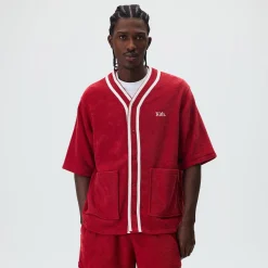 Chemise de baseball Billy en boucle Kith Towel