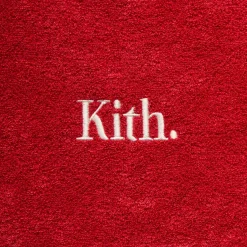 Chemise de baseball Billy en boucle Kith Towel