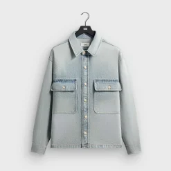 Chemise en denim Kith Henson