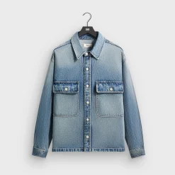 Chemise en denim Kith Henson
