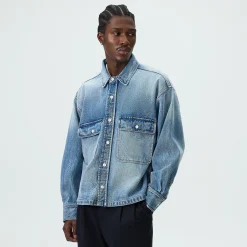 Chemise en denim Kith Henson