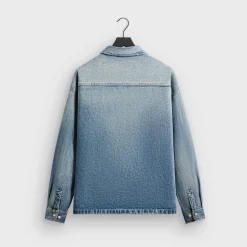 Chemise en denim Kith Henson